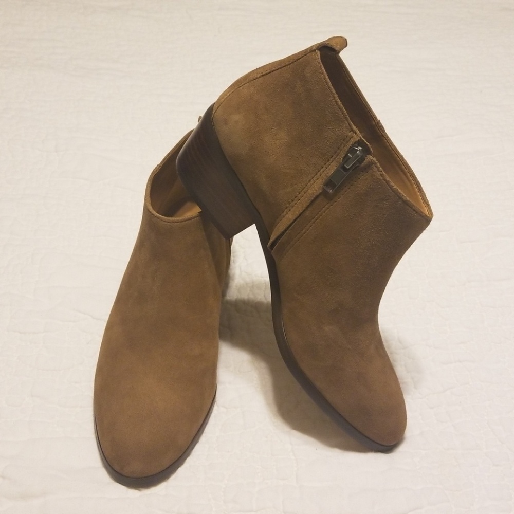 J Crew Booties